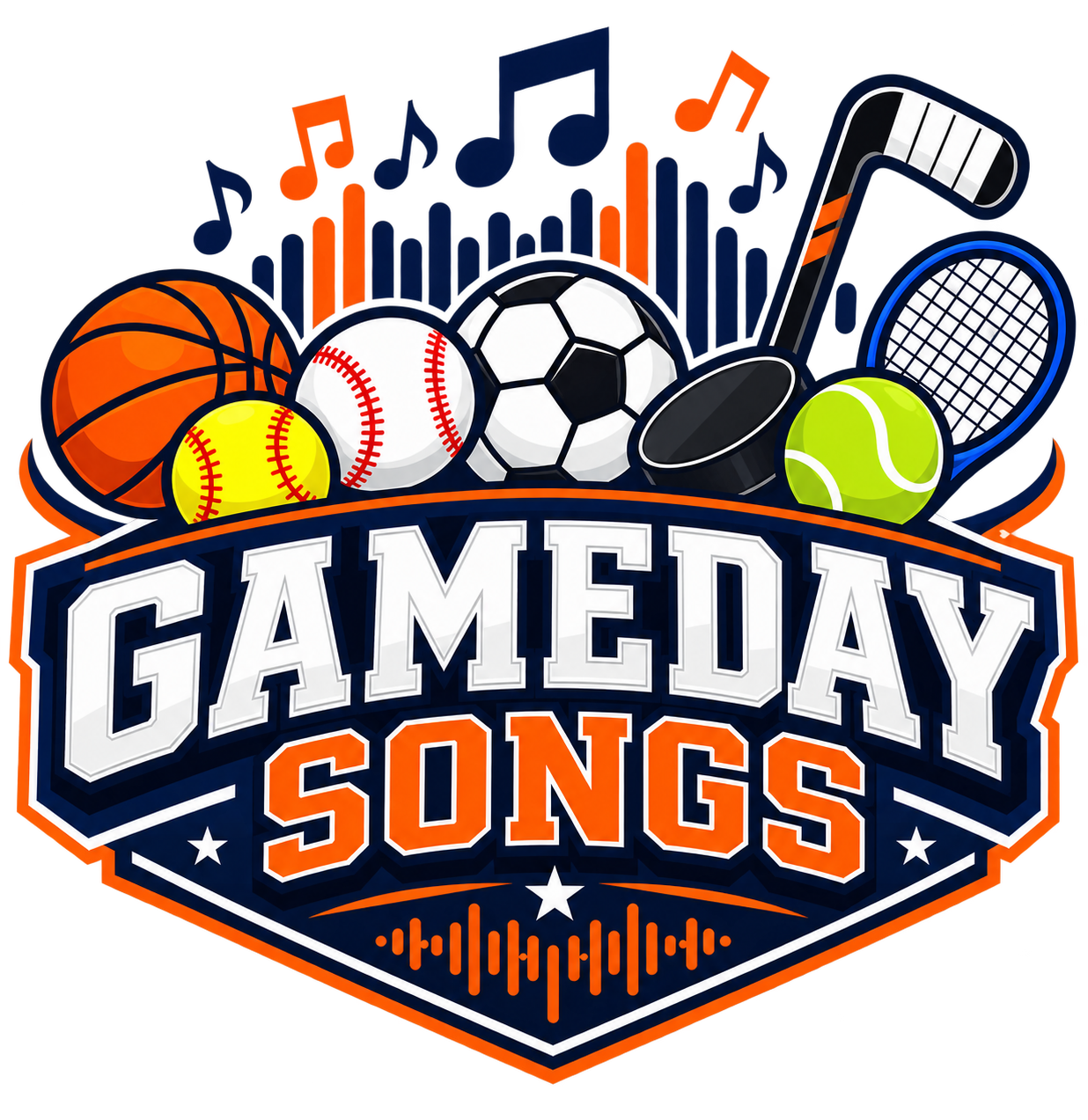 GameDay Songs